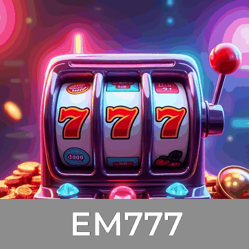 EM777: Seu Cassino Online Premiado