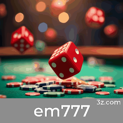 em777: Seu Cassino Online de Elite com Experiência Real